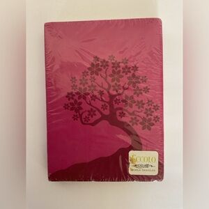 ECCOLO World Traveler Journal NWT